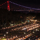 Boğaziçi'nin yüzakı BİSAK Ramazan geleneğini devam ettiriyor  