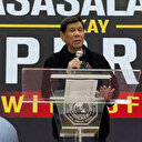 L'ex-président des Philippines, Rodrigo Duterte, arrêté à l'aéroport de Manille pour "crimes contre l'humanité"