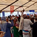 Güney Afrika'da 300 bin kişilik kabilesine toplu şehadet getirtti