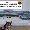 Erzurum'da kaçakçılık operasyonu
