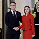 Macron dénonce des "tentatives russes de plus en plus désinhibées de déstabilisation" à l'encontre de la Moldavie