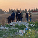 Aracı arıza yapan vatandaş fark etti: Adana’da insan kemikleri ve kafatası bulundu