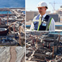 Akkuyu NGS'de yeni gelişme: Açık deniz hidroteknik yapılarında sona gelindi