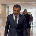 CHP İstanbul İl Başkanı Özgür Çelik 'polise mukavemet' soruşturması kapsamında ifade veriyor