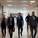 CHP'li Özgür Çelik'e 'Polise mukavemet' soruşturması: İfade vermek için adliyeye geldi