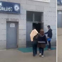 Samsun'da hırsızlık suçundan 63 kaydı bulunan şüpheli tutuklandı