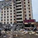 Ukrayna'da Rus füze saldırısında hayatını kaybedenlerin sayısı dokuza yükseldi