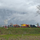 France, Isère : une fusillade sur l'autoroute A41 fait un mort