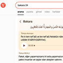 Yandex ile Yazeka’dan Ramazan ayına özel akıllı arama güncellemeleri
