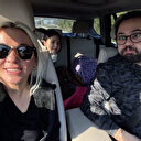 Kartalkaya’da yitirdiği eşi ve kızının son görüntülerini paylaştı: Böyle gittik dönemedik!