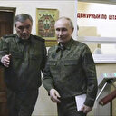 Putin askeri üniforma giyip Kursk bölgesini ziyaret etti