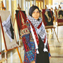 Gazzeli kadınların sessiz çığlığı kilim motiflerinde