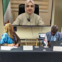 BM toplantısında Suriye adına tarihi adım: Kadın İşleri Direktörü Aisha al Dibs video mesajla katıldı