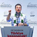 Ekrem İmamoğlu kent lokantalarıyla mega projeleri bir tuttu