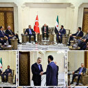 Bakanlar Fidan, Güler ve MİT Başkanı Kalın Şam'a gitti