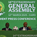 Patrice Motsepe réélu à la présidence de la CAF