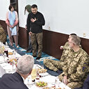 Bakan Bolat, Zelenski'nin Kırım Müslümanları onuruna verdiği iftara katıldı