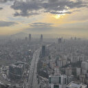 İstanbul 'hava kalitesi' haritası: Kirlilik değeri en yüksek Göztepe'de, en düşük Kumköy'de ölçüldü