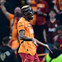 Osimhen hat-trick yaptı: Süper Lig'de gol krallığı yarışı kızıştı