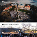 Üniversitelerde Ramazan neşesi