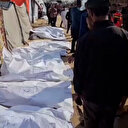 Gazze'deki Kemal Advan Hastanesi çevresinde 76 kişinin cenazesi bulundu