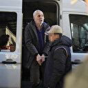 Terör örgütü DHKP/C soruşturmasında yakalanan 34 zanlı adliyede