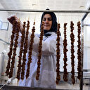 Devlet desteğiyle kurdu: Gelin geldiği Elazığ'da eşinin işini modern tesise dönüştürdü