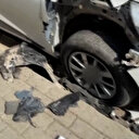 Yalova Çınarcık’ta sahipsiz köpekler park halindeki otomobilleri parçaladı