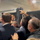 Mamak Belediyesi'ni protesto edenleri CHP'liler darp etti