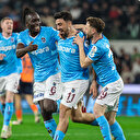 Fatih Tekke'den müthiş başlangıç: Başakşehir 0-3 Trabzonspor | ÖZET