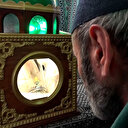 Kütahya'da Sakal-ı Şerif'e yoğun ilgi