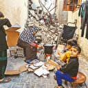 Filistin halkının dayanıklılığına hayran kaldım