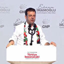 İmamoğlu Diyarbakır’da ‘Türk yargısı’ diyemedi: Yüce Türkiye yargısı