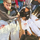 Ateşkes değil soykırım istiyor