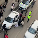 Direksiyon başında kalp krizi geçirdi