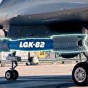 ANKA-3 ASELSAN LGK-82 mühimmatı ile hedefi tam isabetle vurdu