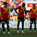 Göztepe 7 maçtır 3 puana hasret