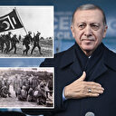 Cumhurbaşkanı Erdoğan'dan 'Çanakkale Zaferi' mesajı: Destandan alacağımız derslerle Türkiye Yüzyılı'nı inşa edeceğiz