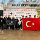 İmam hatipli öğrenciler robot yarışmasında dünya şampiyonu oldu