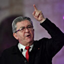 Frappes israéliennes sur Gaza: "Le génocide se poursuit contre des gens sans défense", dénonce Mélenchon