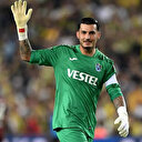 Trabzonspor'da Uğurcan Çakır kalesinde güven veriyor