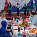 La Fondation Maarif et TİKA ont organisé un iftar pour des orphelins au Niger