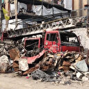 İşgalciler sivil savunma araçlarını kullanılamaz hale getirdi