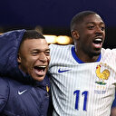 Mbappé et Dembélé, le duo d’attaque qui relance les Bleus