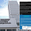 İletişim Başkanlığından 'Türk SİHA'sı Suriye'de 9 kişiyi katletti' iddiasına yalanlama