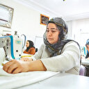 Depremzede çocuklara bayramlık hazırlıyorlar