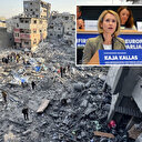 AB'den İsrail'e Gazze çağrısı: Askeri operasyonlara son ver