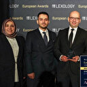 THY'nin Hukuk ve Uyum Ekibi'ne Avrupa'nın en iyisi ödülü