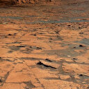 NASA keşif aracı Curiosity'nin Mars'tan gönderdiği yeni görüntüleri paylaştı