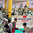 Sadakataşı Afganistan’a Ramazan yardımı ulaştırdı